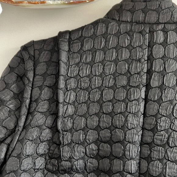 Lerario Beatriz Moto Jacket size 4 - Picture 8 of 12